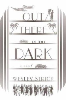 Paperback Out There in the Dark Book
