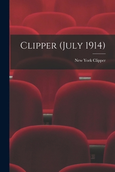 Paperback Clipper (July 1914) Book