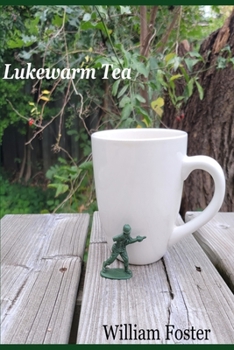 Paperback Lukewarm Tea Book