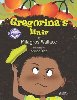 Paperback Gregorina's Hair Book
