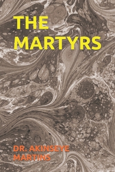 Paperback The Martyrs Book