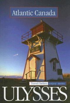 Paperback Ulysses Travel Guide Atlantic Canada Book