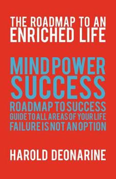 Paperback The Roadmap to an Enriched Life Book