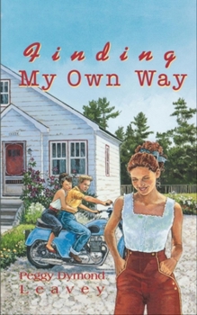 Paperback Finding My Own Way Book