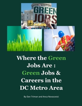 Where the Green Jobs Are: Green Jobs & Careers in the DC Metro Area