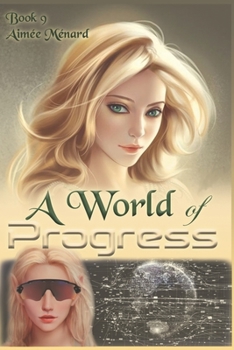 Paperback A World of Progress Book