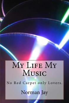 Paperback My Life My Music: Auto Biography Book