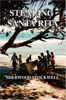 Paperback Stealing Santa Rita Book