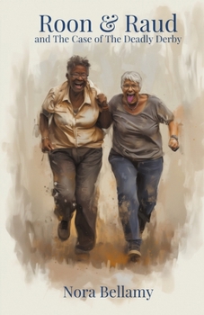 Paperback Roon & Raud and the Case of the Deadly Derby Book