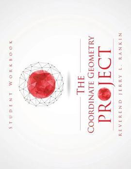 Paperback The Coordinate Geometry Project Student Workbook Book