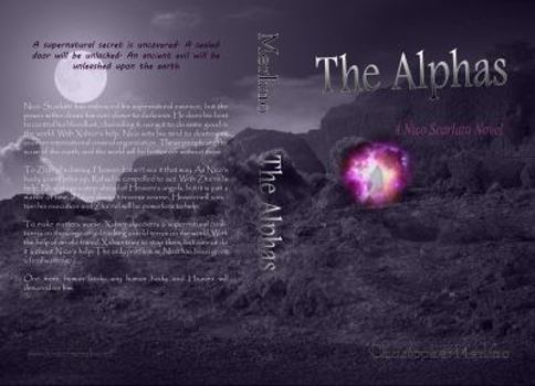 The Alphas: A Nico Scarlatti Novel