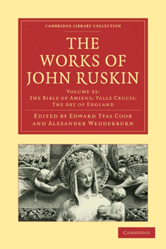 Paperback The Works of John Ruskin Book