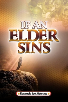 Paperback If an Elder Sins Book