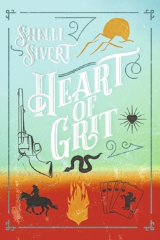 Paperback Heart of Grit Book