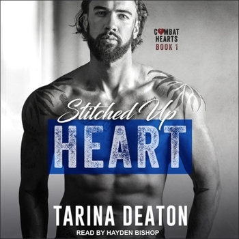 MP3 CD Stitched Up Heart Book