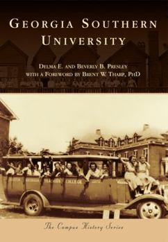 Georgia Southern University - Book  of the Campus History
