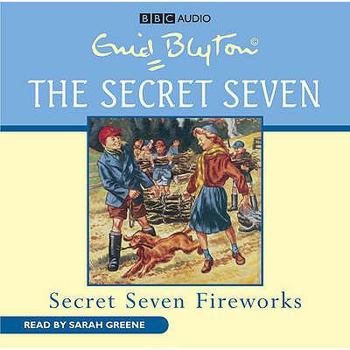 Secret Seven Fireworks - Book #11 of the Secret Seven