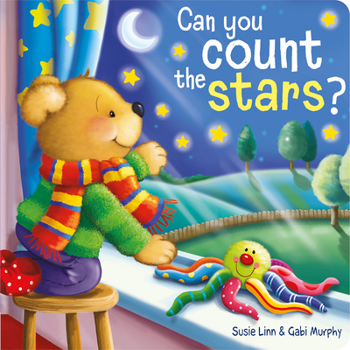 Board book Can You Count the Stars? Book