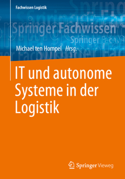 Paperback It Und Autonome Systeme in Der Logistik [German] Book