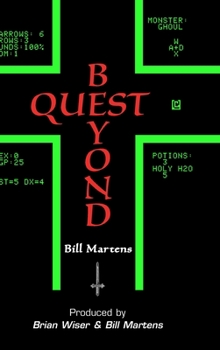 Hardcover Beyond Quest Book