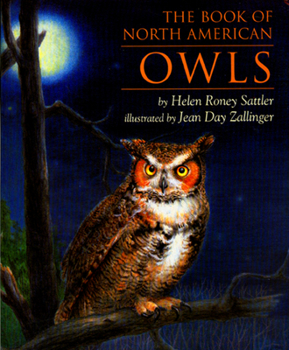 Paperback The Book of North American Owls Book