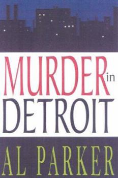 Paperback Murder in Detroit Book