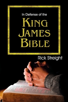 Paperback In Defense of the King James Bible Book