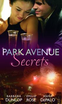 Paperback Park Avenue Secrets Book