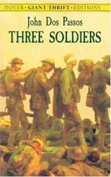 Paperback Three Soldiers Book