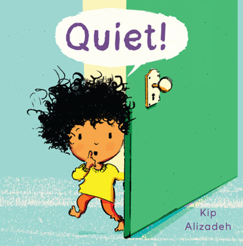 Hardcover Quiet! Book