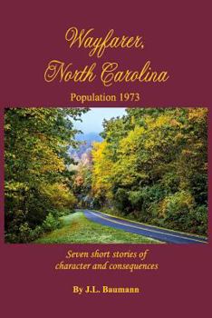 Paperback Wayfarer, North Carolina Book