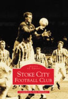 Paperback Stoke City Football Club Book