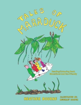 Paperback Tales of Marrduck Book