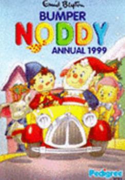 Hardcover Noddy Annual Book