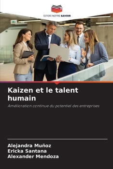 Paperback Kaizen et le talent humain [French] Book