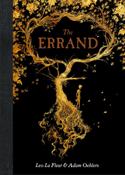 Hardcover The Errand Book