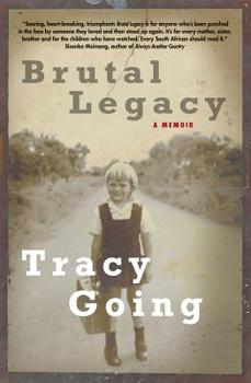 Paperback Brutal Legacy: A Memoir Book