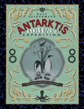 Paperback Antarktis-Expedition 1931/32 [German] Book