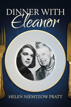 Hardcover Dinner with Eleanor Book