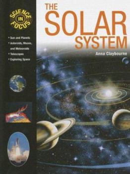 The Solar System (Science in Focus) - Book  of the Science In Focus