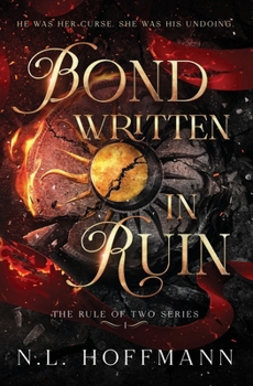 Paperback Bond Written in Ruin Book
