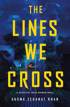Hardcover The Lines We Cross Book