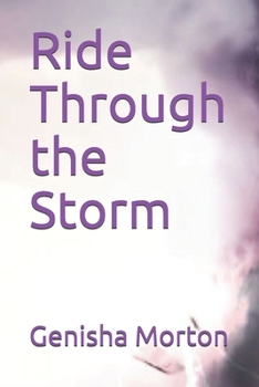 Paperback Ride Through the Storm Book