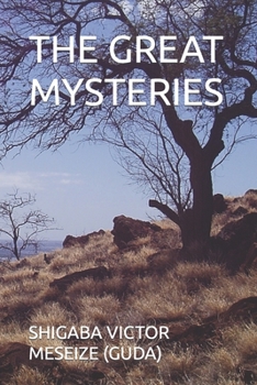 Paperback The Great Mysteries Book