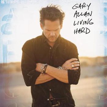 Music - CD Living Hard Book