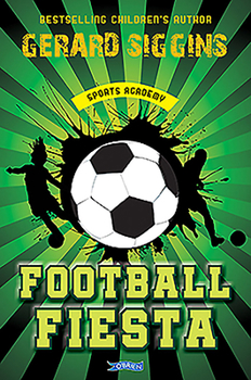 Paperback Football Fiesta: Sports Academy Book 1 Book