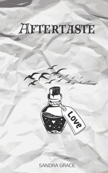 Paperback Aftertaste - Poetry Collection Book