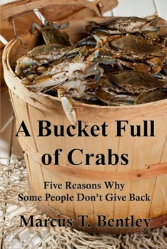 Paperback A Bucket Full of Crabs Book