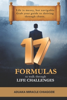 Paperback 17 Formulas To Walk Through Life Challenges Book