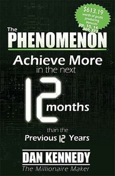 Hardcover The Phenomenon Book